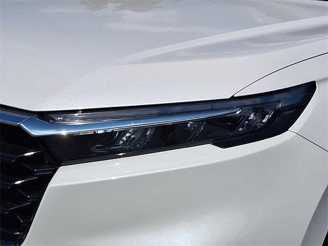 used 2025 Honda CR-V car, priced at $31,595