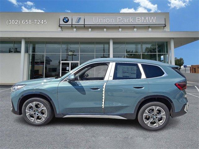 new 2026 BMW X1 car, priced at $47,375