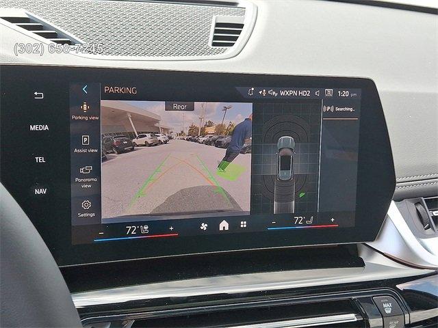 new 2026 BMW X1 car, priced at $47,375