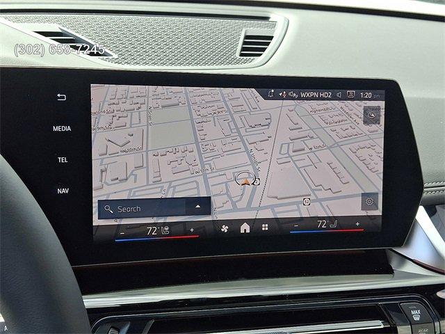 new 2026 BMW X1 car, priced at $47,375