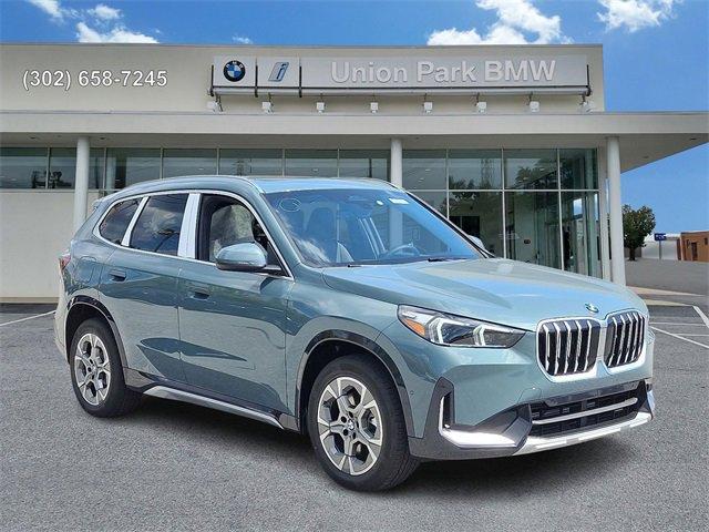 new 2026 BMW X1 car, priced at $47,375