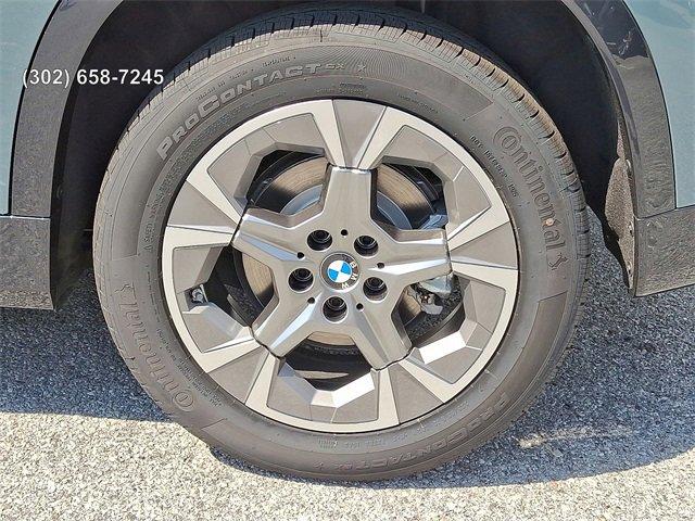 new 2026 BMW X1 car, priced at $47,375