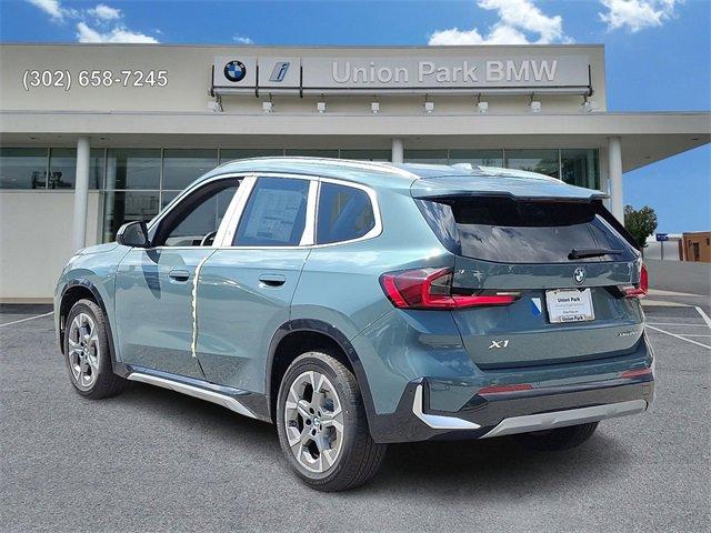 new 2026 BMW X1 car, priced at $47,375
