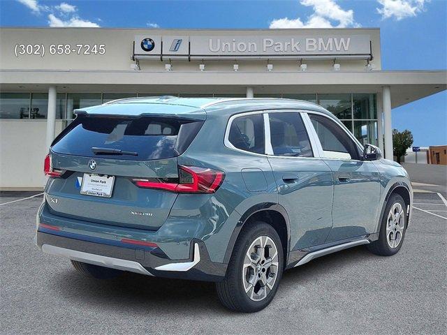 new 2026 BMW X1 car, priced at $47,375