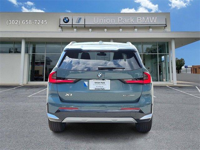 new 2026 BMW X1 car, priced at $47,375