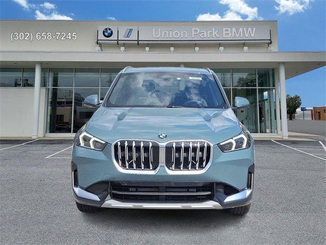 new 2026 BMW X1 car, priced at $47,375