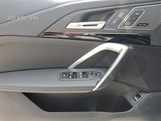 new 2026 BMW X1 car, priced at $47,375