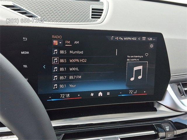 new 2026 BMW X1 car, priced at $47,375