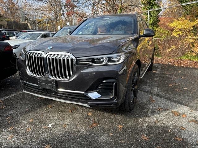 used 2022 BMW X7 car, priced at $58,000