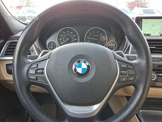 used 2017 BMW 330 car, priced at $16,990