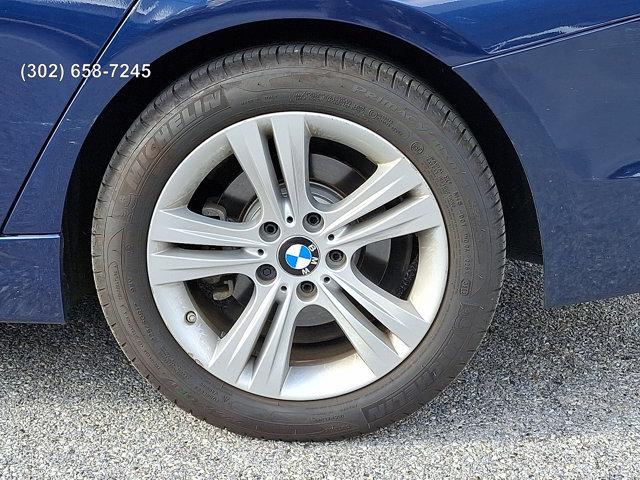 used 2017 BMW 330 car, priced at $16,990