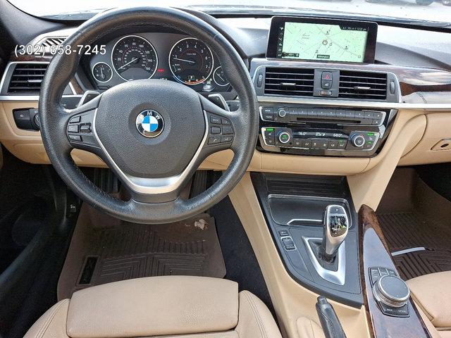 used 2017 BMW 330 car, priced at $16,990