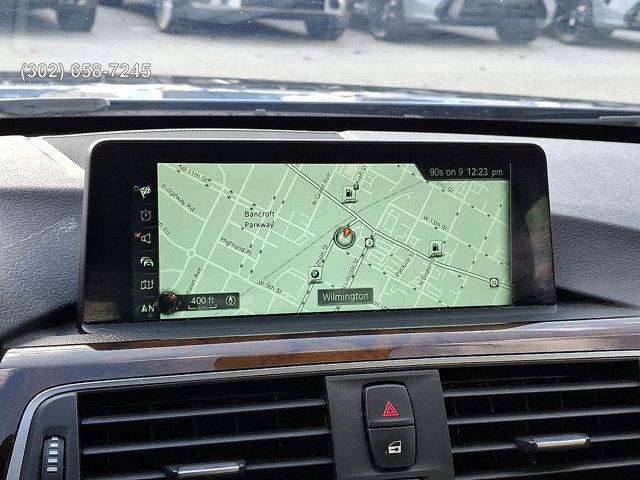 used 2017 BMW 330 car, priced at $16,990