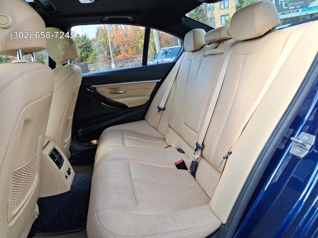 used 2017 BMW 330 car, priced at $16,990