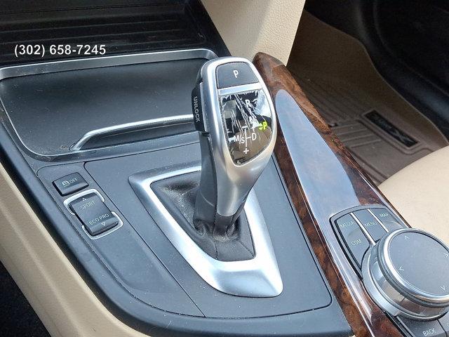 used 2017 BMW 330 car, priced at $16,990