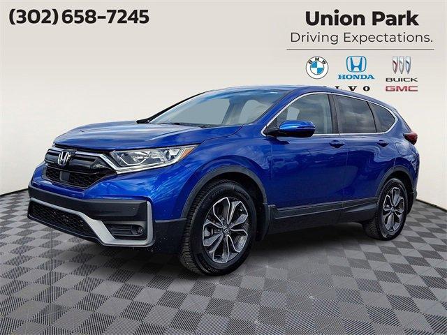 used 2020 Honda CR-V car, priced at $22,895