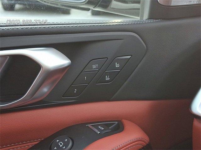 new 2026 BMW X5 M car, priced at $143,815