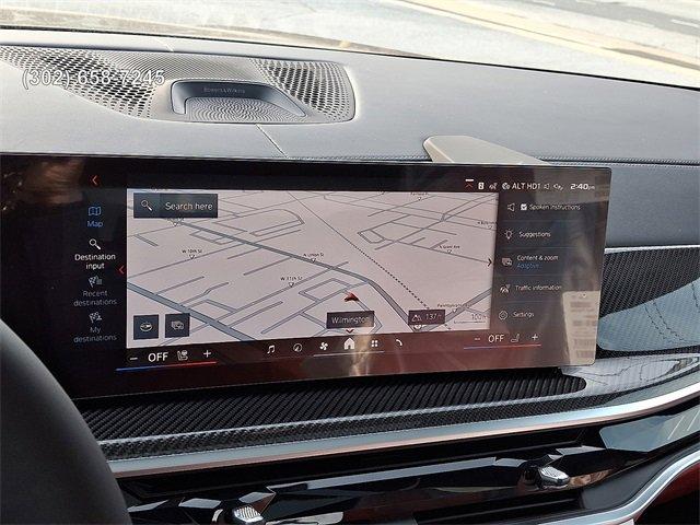 new 2026 BMW X5 M car, priced at $143,815