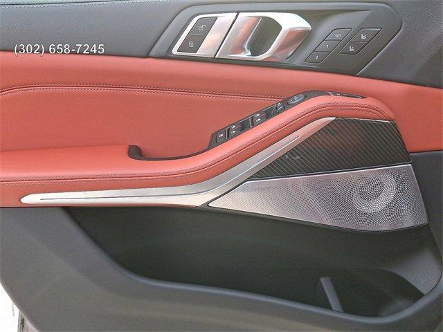 new 2026 BMW X5 M car, priced at $143,815