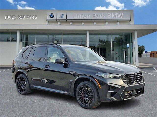 new 2026 BMW X5 M car, priced at $143,815