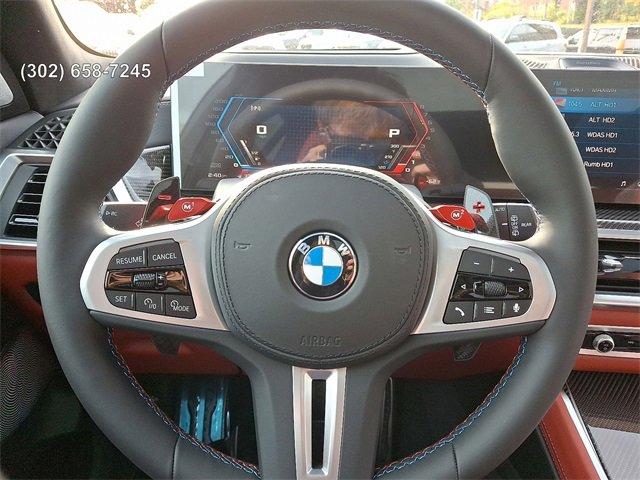 new 2026 BMW X5 M car, priced at $143,815