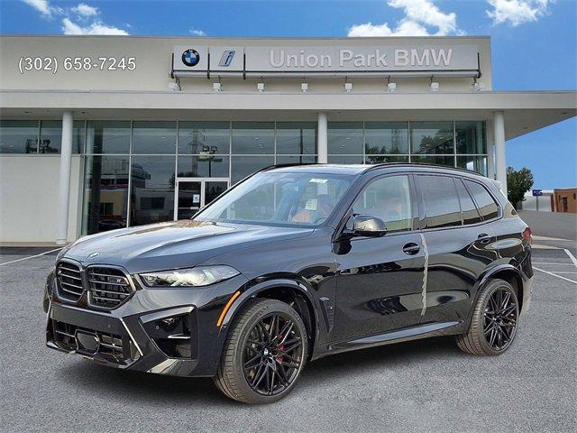 new 2026 BMW X5 M car, priced at $143,815