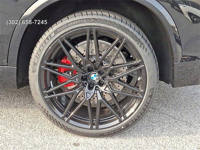 new 2026 BMW X5 M car, priced at $143,815