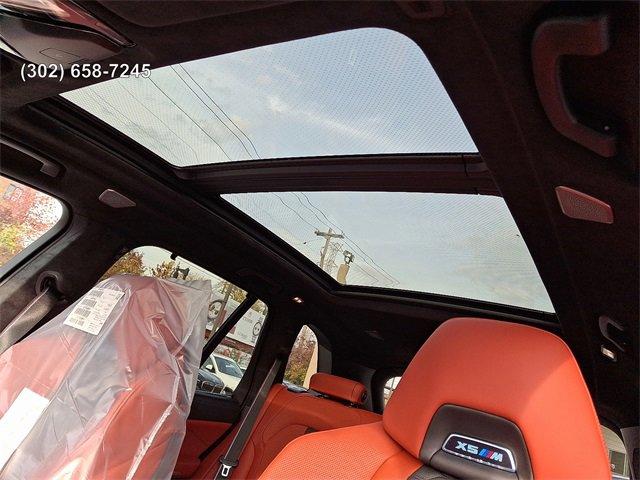 new 2026 BMW X5 M car, priced at $143,815