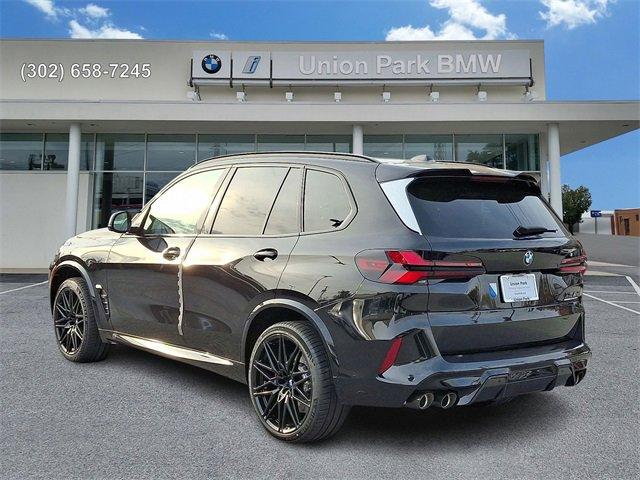 new 2026 BMW X5 M car, priced at $143,815