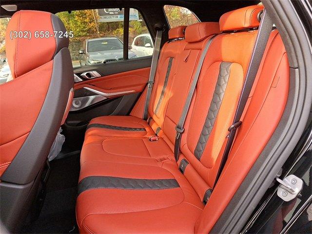 new 2026 BMW X5 M car, priced at $143,815