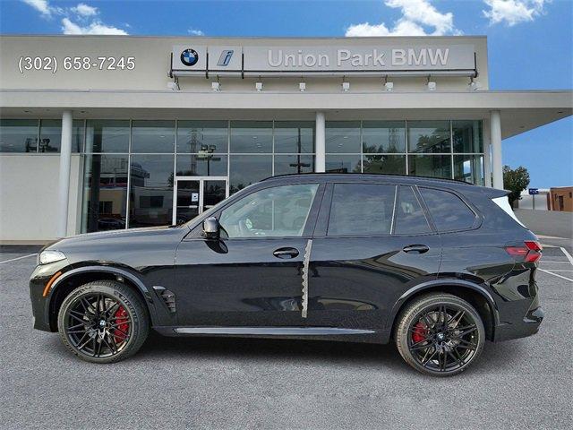 new 2026 BMW X5 M car, priced at $143,815