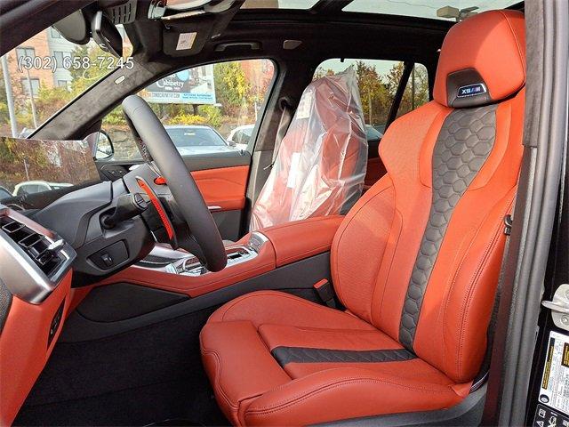 new 2026 BMW X5 M car, priced at $143,815