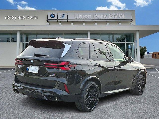 new 2026 BMW X5 M car, priced at $143,815