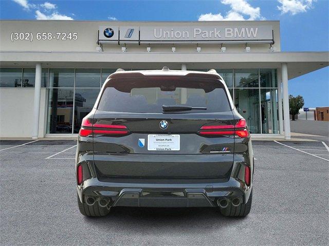 new 2026 BMW X5 M car, priced at $143,815