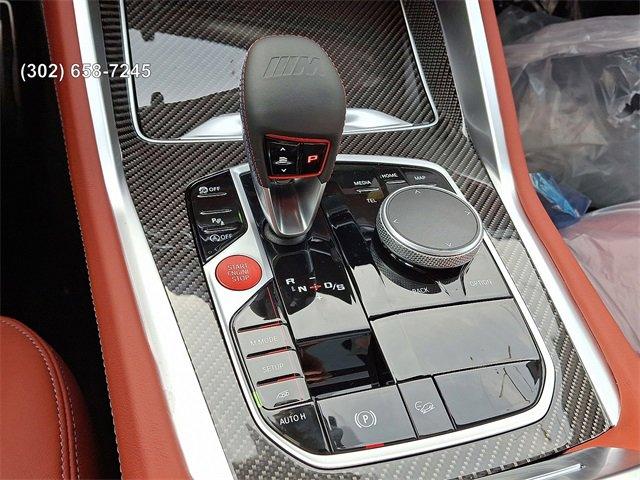 new 2026 BMW X5 M car, priced at $143,815