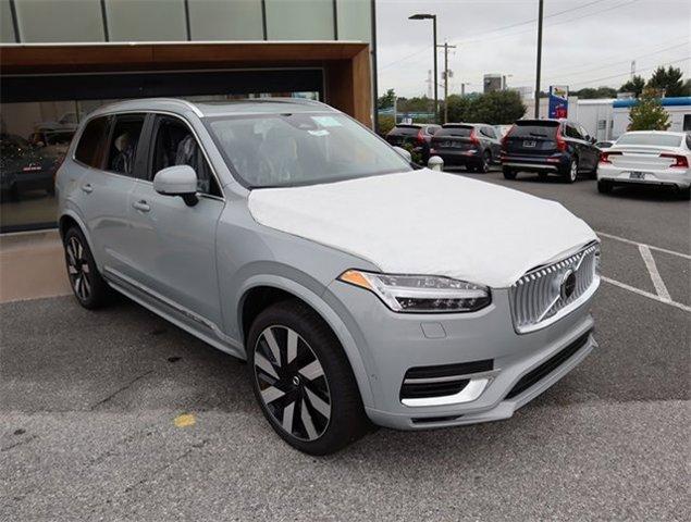 new 2024 Volvo XC90 Recharge Plug-In Hybrid car, priced at $77,395