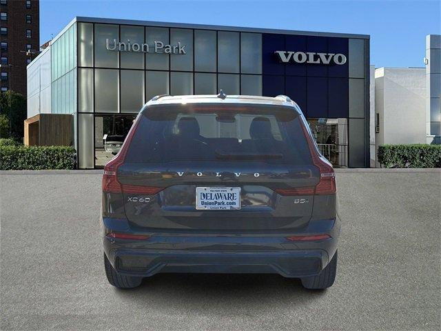 new 2025 Volvo XC60 car, priced at $50,300