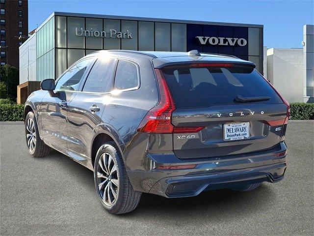 new 2025 Volvo XC60 car, priced at $50,300