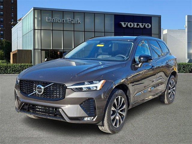 new 2025 Volvo XC60 car, priced at $50,300