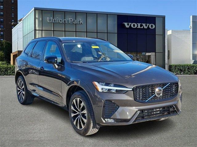 new 2025 Volvo XC60 car, priced at $50,300