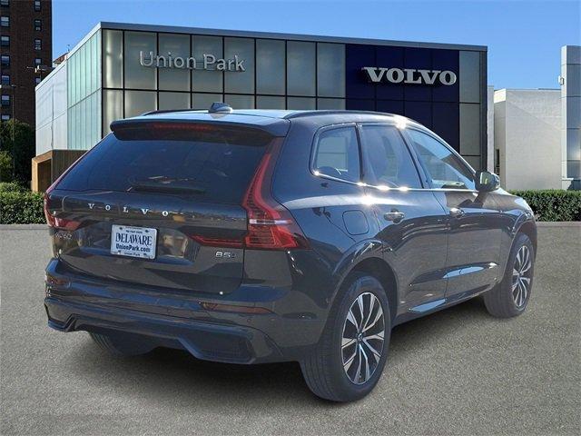 new 2025 Volvo XC60 car, priced at $50,300