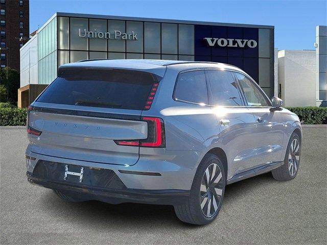 new 2025 Volvo EX90 car, priced at $90,640