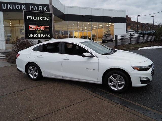 used 2022 Chevrolet Malibu car, priced at $19,588