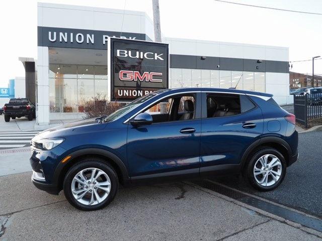 used 2023 Buick Encore GX car, priced at $23,988