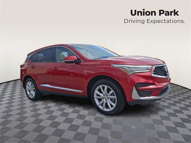 used 2019 Acura RDX car, priced at $22,988