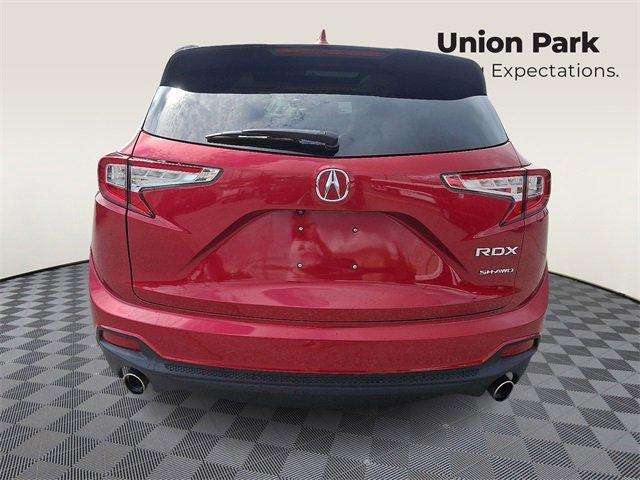 used 2019 Acura RDX car, priced at $22,988
