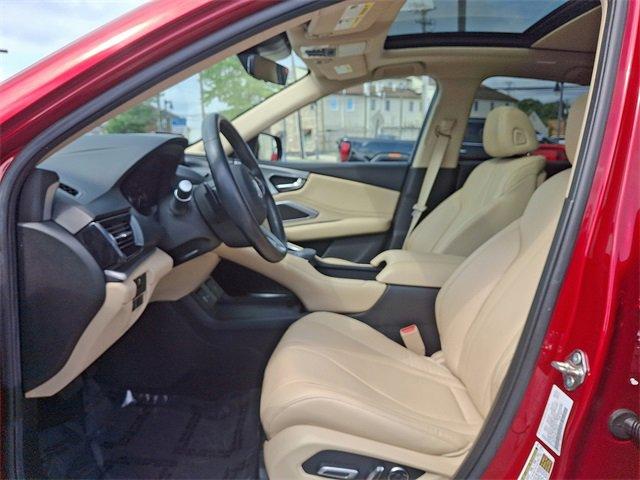used 2019 Acura RDX car, priced at $22,988