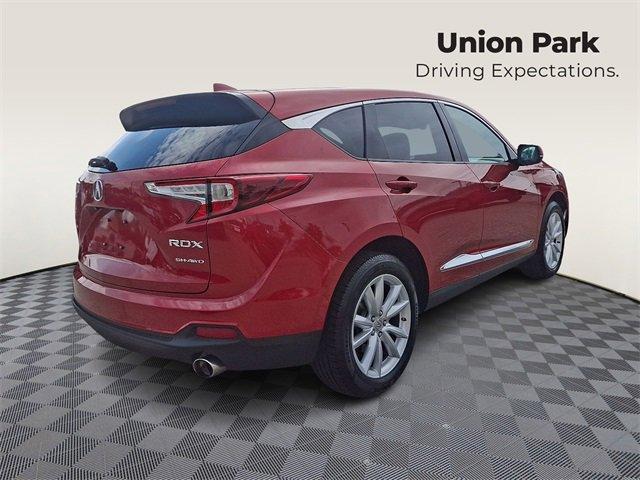 used 2019 Acura RDX car, priced at $22,988