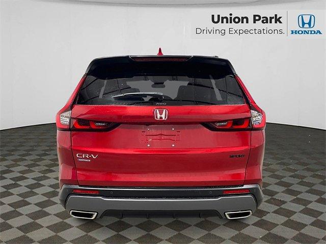 new 2025 Honda CR-V Hybrid car, priced at $41,000