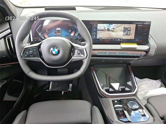 new 2026 BMW X3 car, priced at $59,040